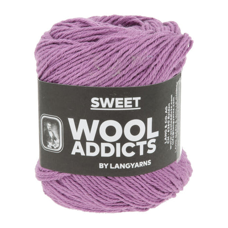 Lang Yarns Sweet – 50g / 135m – Bougainvillea (0145)