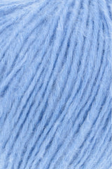 Lang Yarns Whisper – 50g / 125m – Lido (0121) – detail