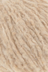 Lang Yarns Piuma – 50g / 175m – Beige (0026) – detail