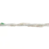 Lang Yarns Cotton Tweed – 50g / 130m – White (0001) – yarn texture