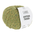 Lang Yarns Cotton Tweed – 50g / 130m – Lime (0044)