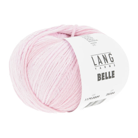 Lang Yarns Belle – 50g / 190m – Rose (0009)
