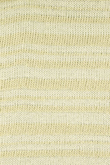 Lang Yarns Belle – 50g / 190m – Light Yellow (0013) – detail