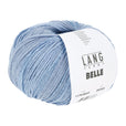 Lang Yarns Belle – 50g / 190m – Light Jeans (0033)