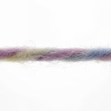 Lang Yarns Twister – 100g / 100m – Light Blue/Orange/Lavender (0001) – yarn texture