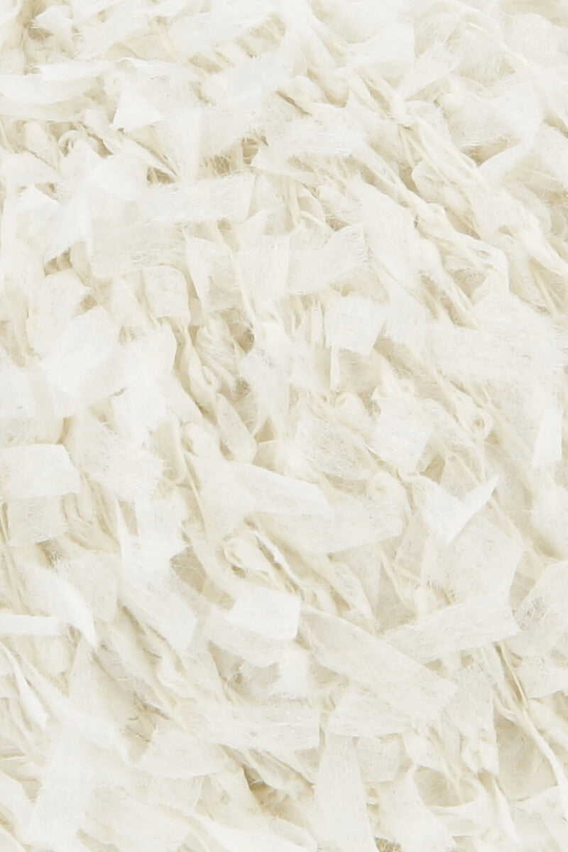 Lang Yarns Salsa – 25g / 120m – Whitw (0001) – detail