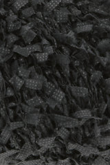 Lang Yarns Salsa – 25g / 120m – Black (0004) – detail