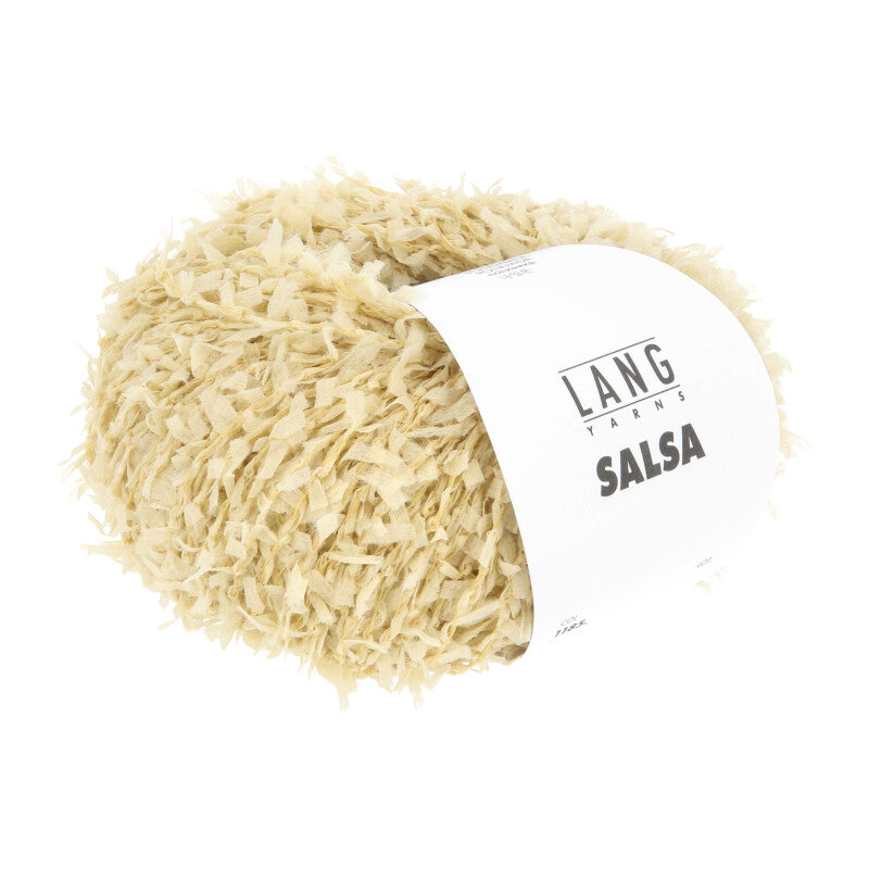 Lang Yarns Salsa – 25g / 120m – Baby Yellow (0012)