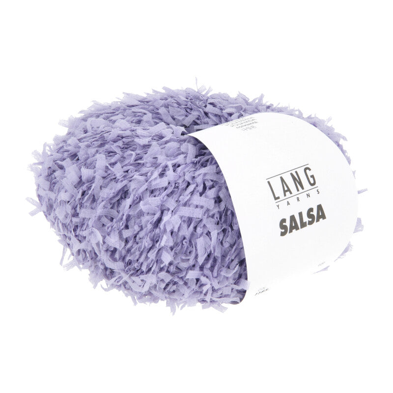 Lang Yarns Salsa – 25g / 120m – Lavender (0046)