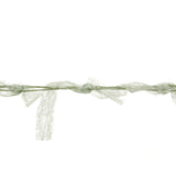 Lang Yarns Salsa – 25g / 120m – Pastel Green (0091) – yarn texture