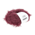 Lang Yarns Fluffy – 50g / 205m – Wine Red (0062)