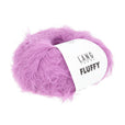 Lang Yarns Fluffy – 50g / 205m – Cyclamen (0085)