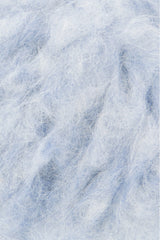 Lang Yarns Shirley – 50g / 45m – Baby Blue (0020) – detail