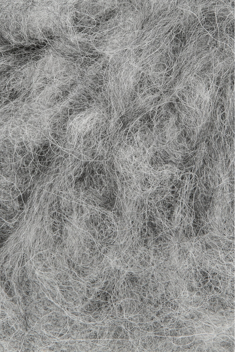 Lang Yarns Shirley – 50g / 45m – Grey (0024) – detail