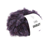 Lang Yarns Shirley – 50g / 45m – Dark Purple (0090)