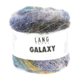 Lang Yarns Galaxy – 50g / 240m – Grey/Blue/Yellow (0004)