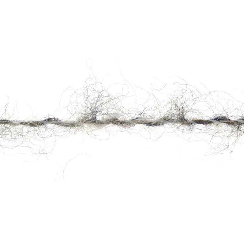 Lang Yarns Galaxy – 50g / 240m – Grey/Blue/Yellow (0004) – yarn texture