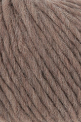 Lang Yarns Naturalis – 50g / 90m – Light Brown (0096) – detail