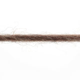 Lang Yarns Naturalis – 50g / 90m – Light Brown (0096) – yarn texture