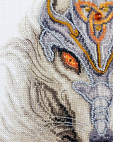 Charivna Mit Keeper of the Secret, counted kit from Momentos Magicos.