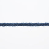 Lang Yarns Merino+ – 50g / 90m – Smoke Bleu (0034) – yarn texture