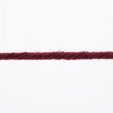 Lang Yarns Merino+ – 50g / 90m – Dark Red (0063) – yarn texture
