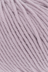 Lang Yarns Merino+ – 50g / 90m – Dark Rose (0119) – detail