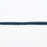 Lang Yarns Merino+ – 50g / 90m – Steel Blue (0133) – yarn texture