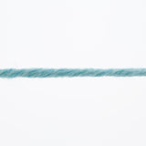 Lang Yarns Merino+ – 50g / 90m – Aqua Mélange (0172) – yarn texture
