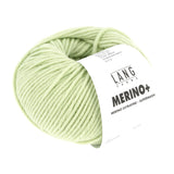 Lang Yarns Merino+ – 50g / 90m – Matcha (0216)