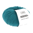 Lang Yarns Merino+ – 50g / 90m – Petrol (0272)