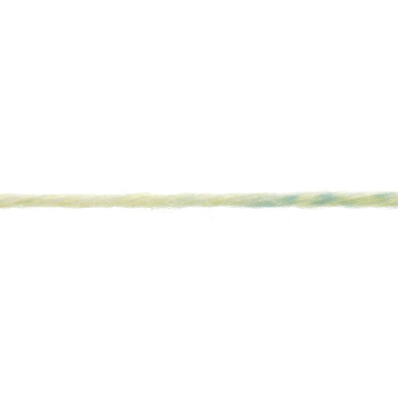 Lang Yarns Merino 200 Bébé Color Yarn, 203m / 50g – Yellow/Melon/Turquoise (0603), yarn strand