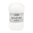 Lang Yarns Quattro – 50g / 120m – White (0001)