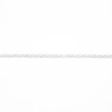 Lang Yarns Quattro – 50g / 120m – White (0001) – yarn texture
