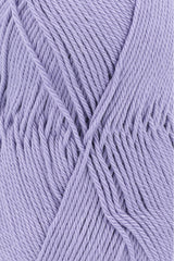 Lang Yarns Quattro – 50g / 120m – Lavender (0007) – detail