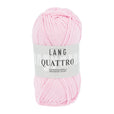 Lang Yarns Quattro – 50g / 120m – Rose (0009)