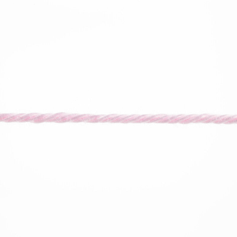 Lang Yarns Quattro – 50g / 120m – Rose (0009) – yarn texture