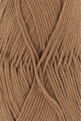Lang Yarns Quattro – 50g / 120m – Cognac (0115) – detail