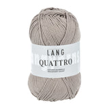 Lang Yarns Quattro – 50g / 120m – Camel (0139)