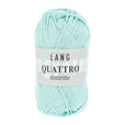 Lang Yarns Quattro – 50g / 120m – Mint (0158)