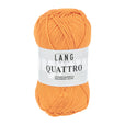 Lang Yarns Quattro – 50g / 120m – Orange (0159)