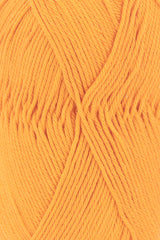 Lang Yarns Quattro – 50g / 120m – Orange (0159) – detail