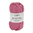 Lang Yarns Quattro – 50g / 120m – Fuchsia (0165)