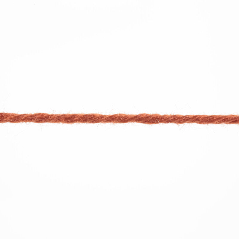 Lang Yarns Quattro – 50g / 120m – Terracotta (0175) – F view