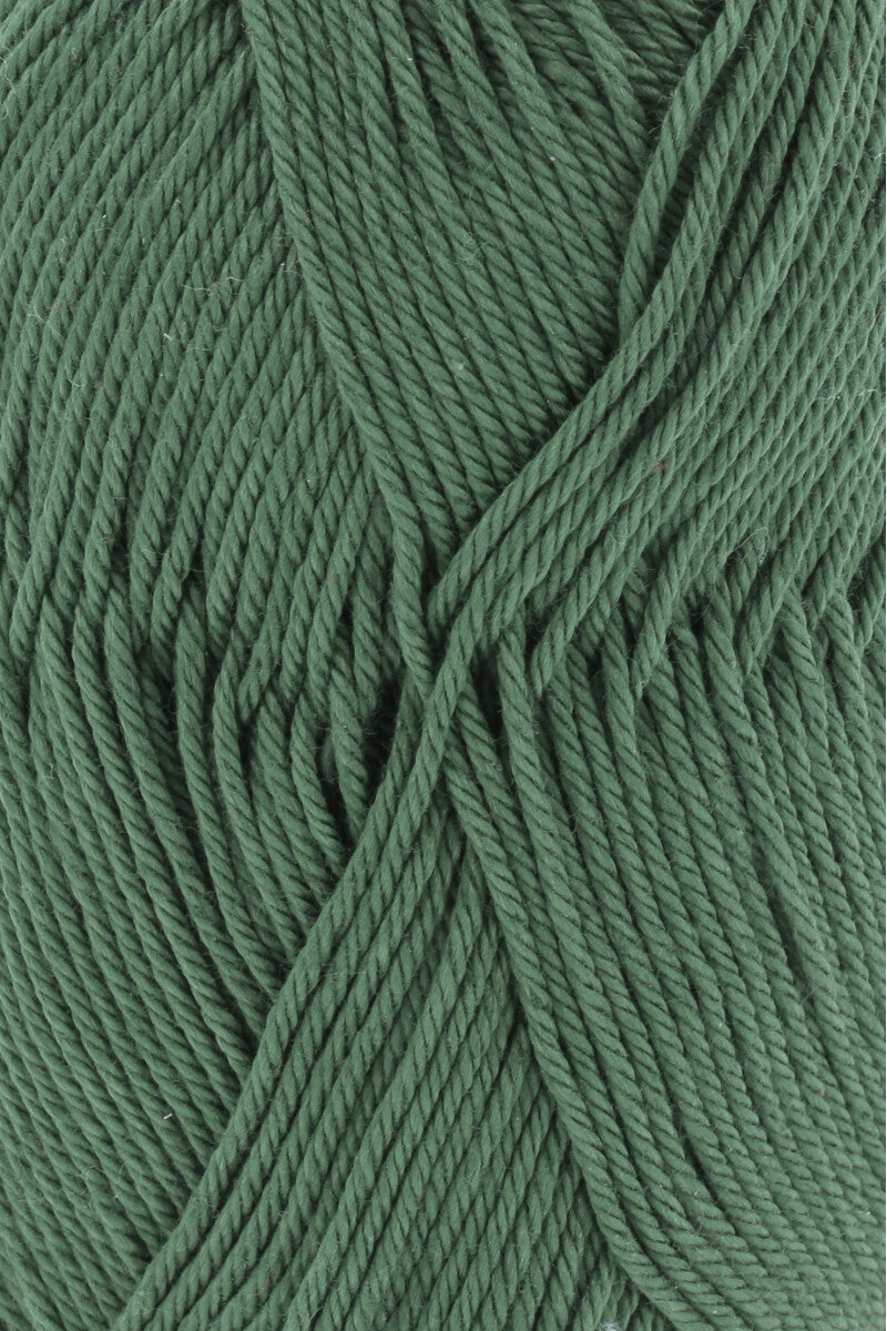 Lang Yarns Quattro – 50g / 120m – Fir (0318) – C view