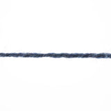 Lang Yarns Merino 150 Yarn, 150m / 50g – Dark Jeans Mélange (0234), yarn strand