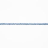 Lang Yarns Schulgarn 10/4 – 100% cotton yarn, 50g/160m – Middle Blue (0010) – yarn texture