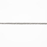Lang Yarns Schulgarn 10/4 – 100% cotton yarn, 50g/160m – Light Grey (0024) – yarn texture