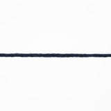 Lang Yarns Schulgarn 10/4 – 100% cotton yarn, 50g/160m – Blue Marine (0034) – yarn texture