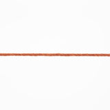 Lang Yarns Schulgarn 10/4 – 100% cotton yarn, 50g/160m – Dusty Orange (0159) – yarn texture